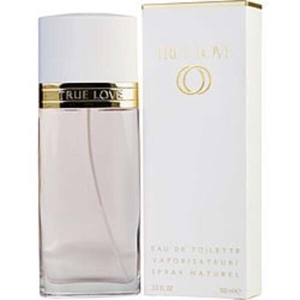 True Love By Elizabeth Arden Edt Spray 3.3 Oz For Women