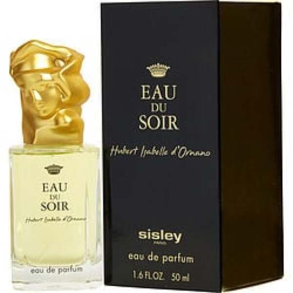 Eau Du Soir By Sisley Eau De Parfum Spray 1.6 Oz For Women