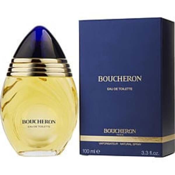 Boucheron By Boucheron Edt Spray 3.3 Oz For Women