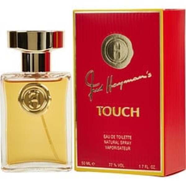 Touch By Fred Hayman Edt Spray 1.7 Oz For Women