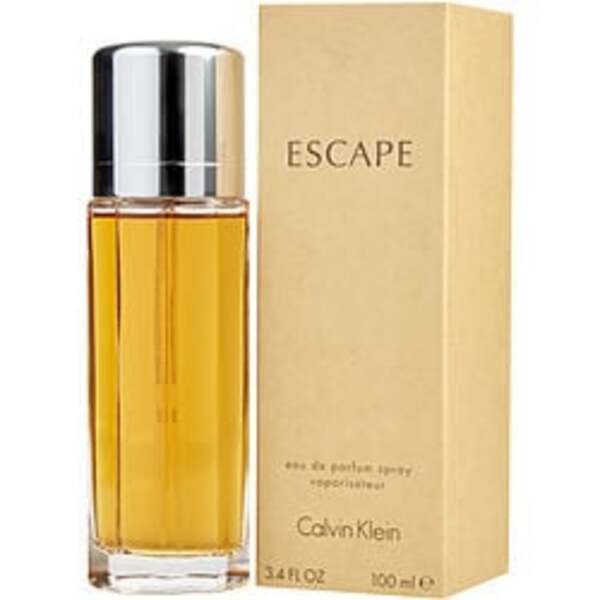 Escape By Calvin Klein Eau De Parfum Spray 3.4 Oz For Women