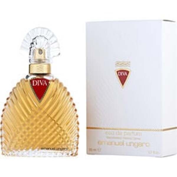 Diva By Ungaro Eau De Parfum Spray 1.7 Oz For Women