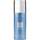 Chrome By Azzaro Deodorant Spray 5.1 Oz For Men