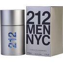 212 By Carolina Herrera Edt Spray 1.7 Oz For Men