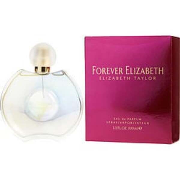 Forever Elizabeth By Elizabeth Taylor Eau De Parfum Spray 3.3 Oz For Women