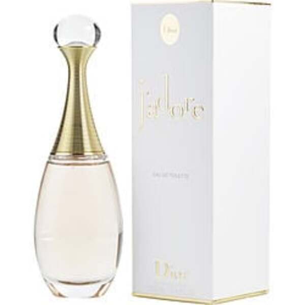 Jadore By Christian Dior Edt Spray 3.4 Oz For Women