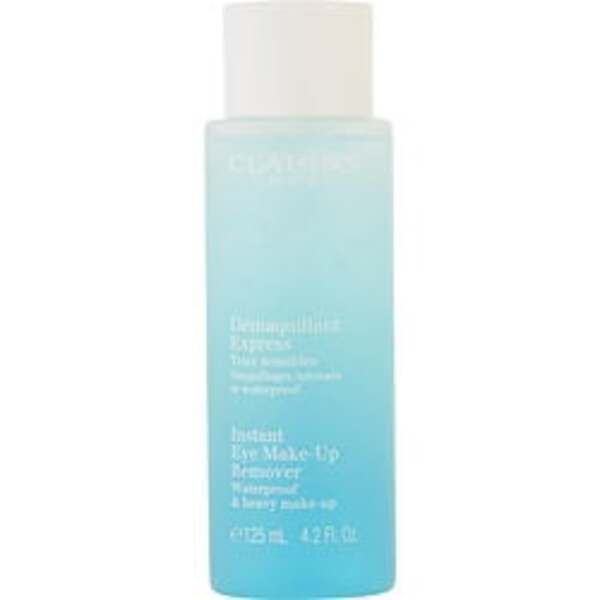 Clarins By Clarins Instant Eye Make Up Remover  --125ml/4.2oz For Women