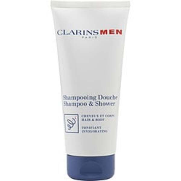 Clarins By Clarins Men Total Shampoo ( Hair & Body ) --200ml/7oz For Men