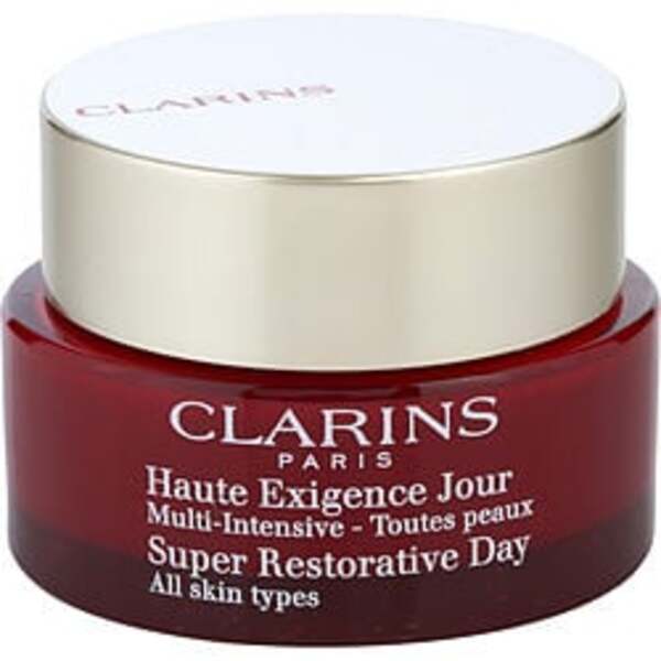 Clarins By Clarins Super Restorative Day Cream  --50ml/1.7oz For Women