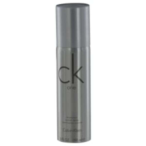 Ck One By Calvin Klein Deodorant Spray 5 Oz For Anyone