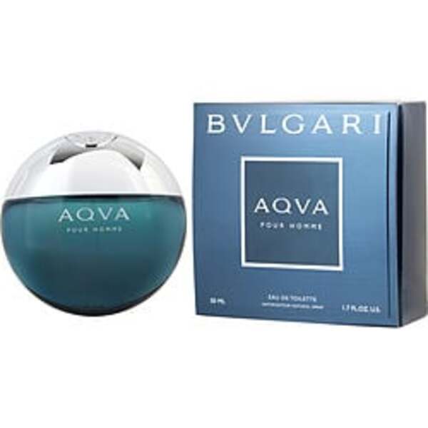 Bvlgari Aqua By Bvlgari Edt Spray 1.7 Oz For Men