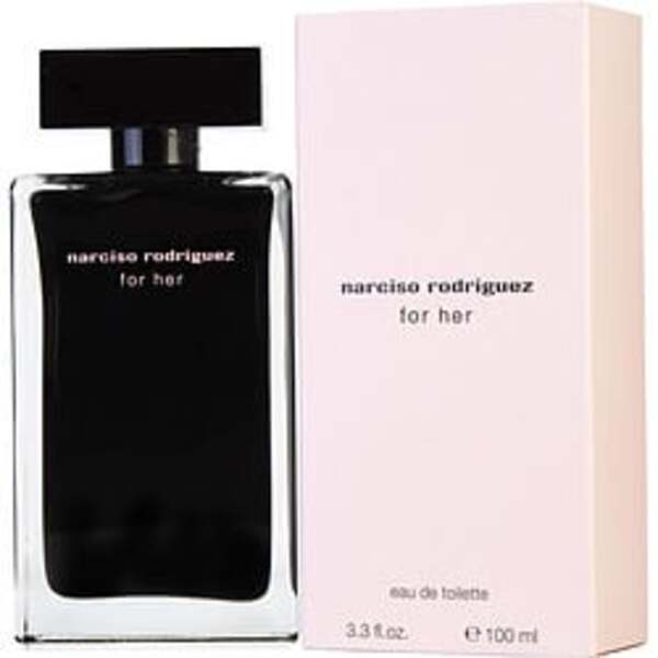 Narciso Rodriguez By Narciso Rodriguez Edt Spray 3.3 Oz For Women