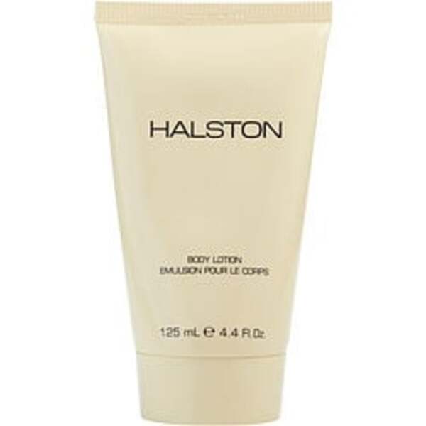 Halston By Halston Body Lotion 4.4 Oz For Women