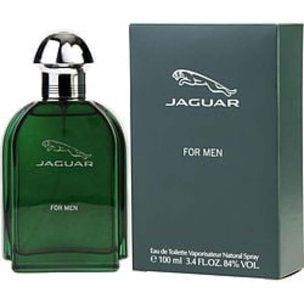 Jaguar By Jaguar Edt Spray 3.4 Oz For Men