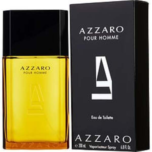 Azzaro By Azzaro Edt Spray 6.8 Oz For Men