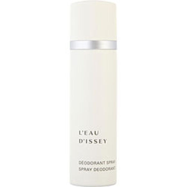 L'eau D'issey By Issey Miyake Deodorant Spray 3.3 Oz For Women