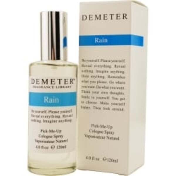 Demeter Rain By Demeter Cologne Spray 4 Oz For Anyone