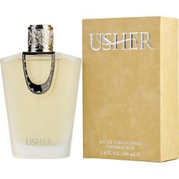 Usher By Usher Eau De Parfum Spray 3.4 Oz For Women