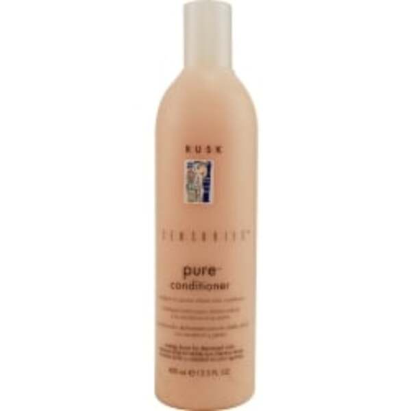 Rusk By Rusk Sensories Pure Mandarin & Jasmin Color Protecting Conditioner 13.5 Oz For Anyone