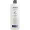 Nioxin By Nioxin System 6 Scalp Therapy For Medium/coarse Natural Noticeably Thinning Hair 33.8 Oz (packaging May Vary) For Anyone