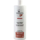 Nioxin By Nioxin System 4 Scalp Therapy Conditioner For Fine Chemically Enhanced Noticeably Thinning Hair 33.8 Oz (packaging May Vary) For Anyone