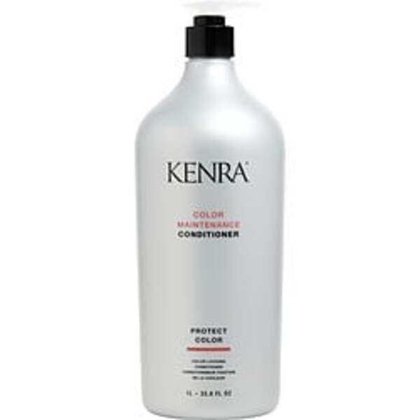 Kenra By Kenra Color Maintenance Conditioner Silk Protein Conditioner For Color Treated Hair 33.8 Oz For Anyone