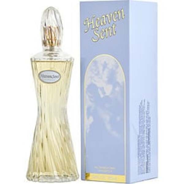 Heaven Sent By Dana Eau De Parfum Spray 3.4 Oz For Women