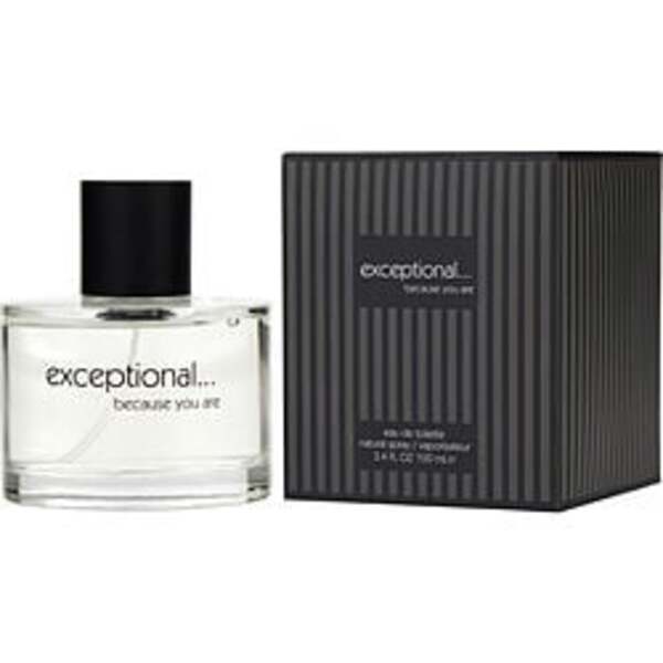 Exceptional-because You Are By Exceptional Parfums Edt Spray 3.4 Oz For Men