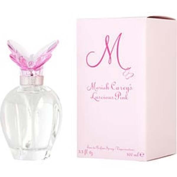 M By Mariah Carey Luscious Pink By Mariah Carey Eau De Parfum Spray 3.3 Oz For Women