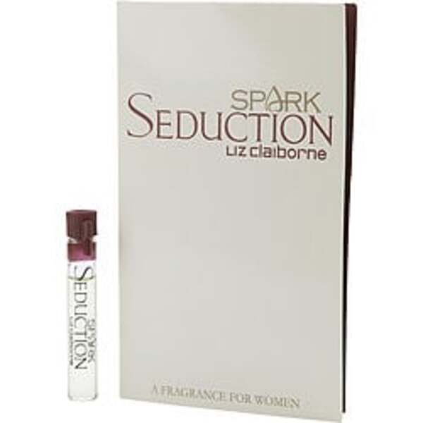 Spark Seduction By Liz Claiborne Eau De Parfum Vial On Card For Women