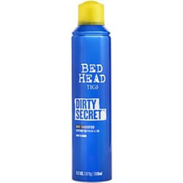 Rockaholic By Tigi Dirty Secret Dry Shampoo 6.3 Oz For Anyone