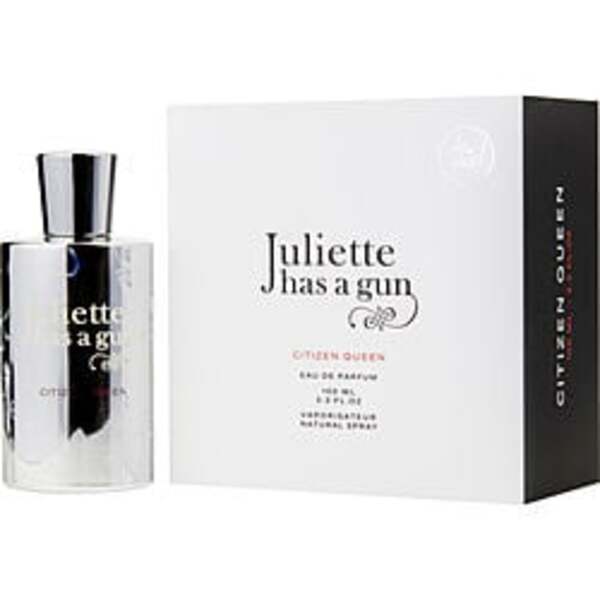 Citizen Queen By Juliette Has A Gun Eau De Parfum Spray 3.3 Oz For Women