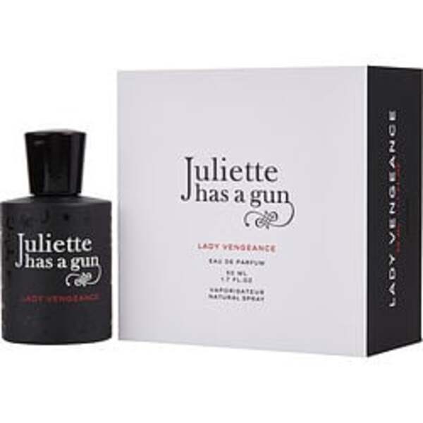 Lady Vengeance By Juliette Has A Gun Eau De Parfum Spray 1.7 Oz For Women