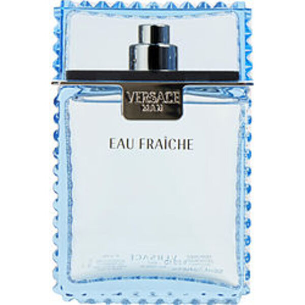 Versace Man Eau Fraiche By Gianni Versace Deodorant Spray 3.4 Oz For Men