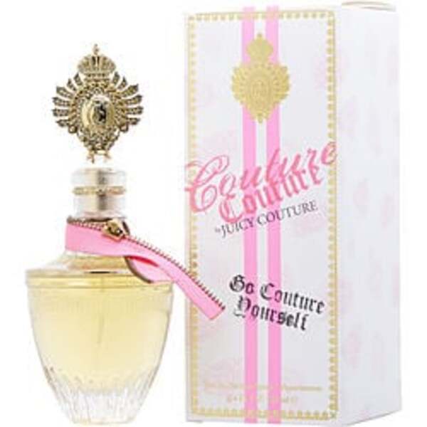 Couture Couture By Juicy Couture By Juicy Couture Eau De Parfum Spray 3.4 Oz For Women