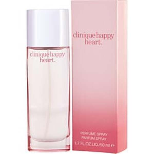 Happy Heart By Clinique Parfum Spray 1.7 Oz For Women