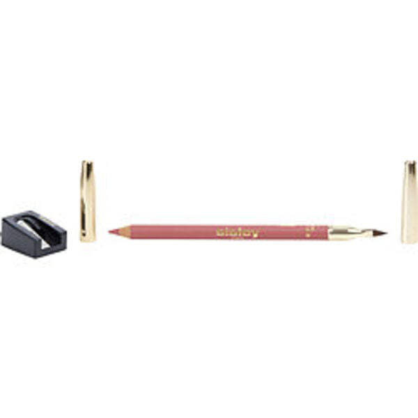 Sisley By Sisley Phyto Levres Perfect Lipliner With Lip Brush And Sharpener - #4 Rose Passion --1.2g/0.04oz For Women