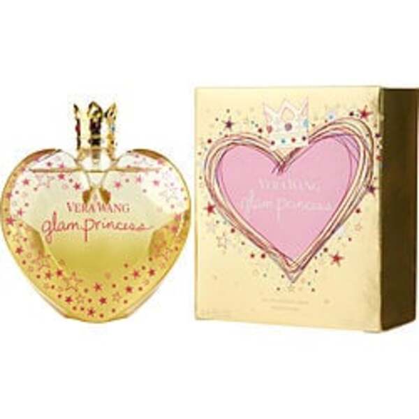 Vera Wang Glam Princess By Vera Wang Edt Spray 3.4 Oz For Women