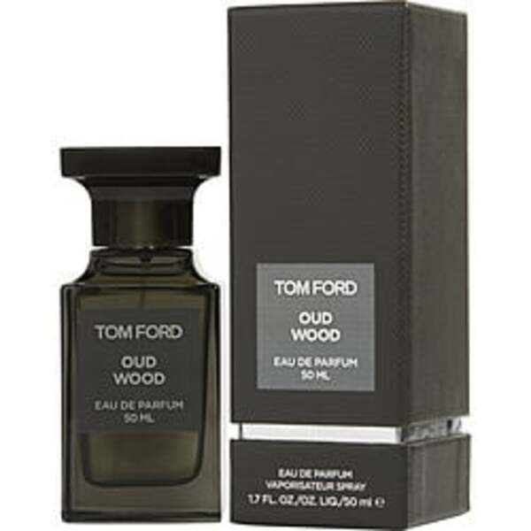 Tom Ford Oud Wood By Tom Ford Eau De Parfum Spray 1.7 Oz For Men