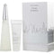 L'eau D'issey By Issey Miyake Edt Spray 3.3 Oz & Body Cream 2.6 Oz (travel Offer) For Women