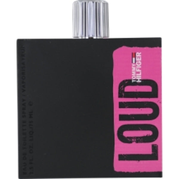 Loud By Tommy Hilfiger Edt Spray 2.5 Oz For Women