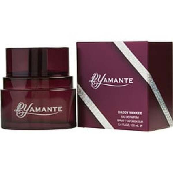 Daddy Yankee Dyamante By Daddy Yankee Eau De Parfum Spray 3.4 Oz For Women