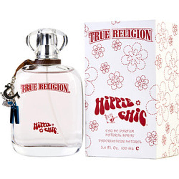 True Religion Hippie Chic By True Religion Eau De Parfum Spray 3.4 Oz For Women