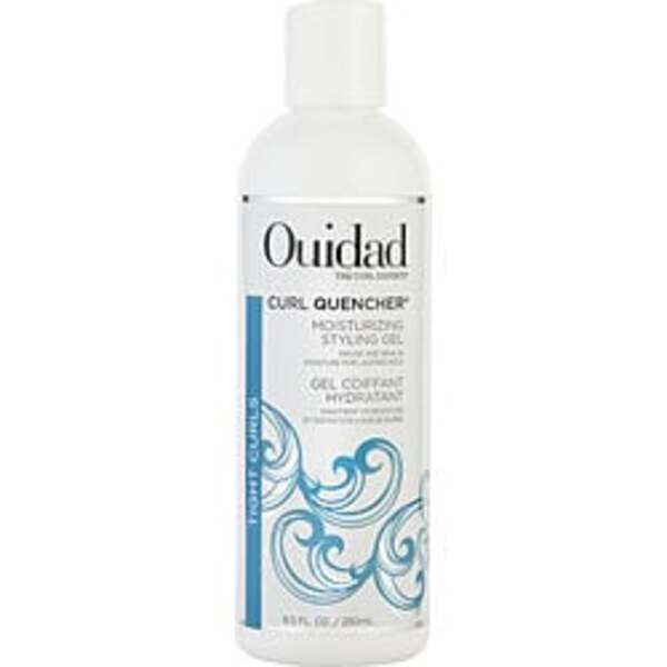 Ouidad By Ouidad Ouidad Curl Quencher Moisturizing Styling Gel 8.5 Oz For Anyone