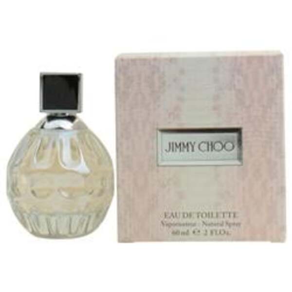 Jimmy Choo By Jimmy Choo Edt Spray 2 Oz For Women