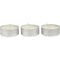 Clean Fresh Laundry By Clean Fragranced Tea Lights Set Of 3 For Women