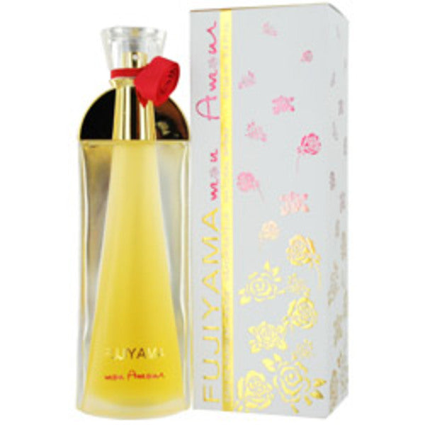 Fujiyama Mon Amour By Succes De Paris Eau De Parfum Spray 3.3 Oz For Women