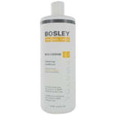 Bosley By Bosley Bos Defense Volumizing Conditioner Color Treated Hair 33.8 Oz For Anyone