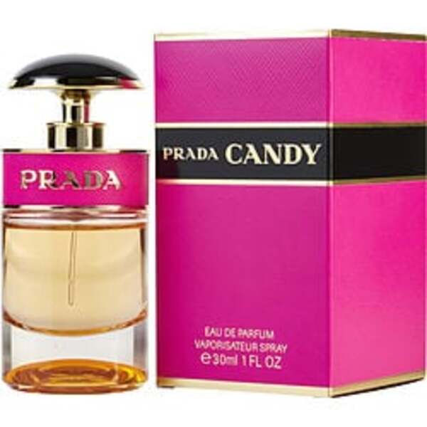 Prada Candy By Prada Eau De Parfum Spray 1 Oz For Women