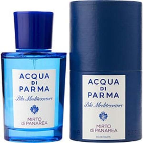 Acqua Di Parma Blue Mediterraneo Mirto Di Panarea By Acqua Di Parma Edt Spray 2.5 Oz For Anyone